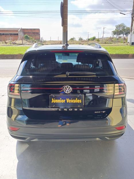 VOLKSWAGEN T-Cross 1.0 4P 200 TSI FLEX AUTOM�TICO, Foto 8