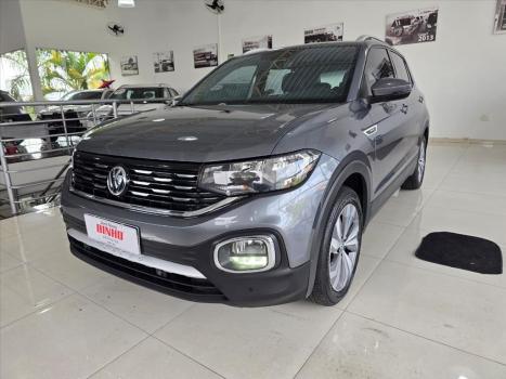 VOLKSWAGEN T-Cross 1.4 4P 250 TSI FLEX HIGHLINE AUTOM�TICO, Foto 3
