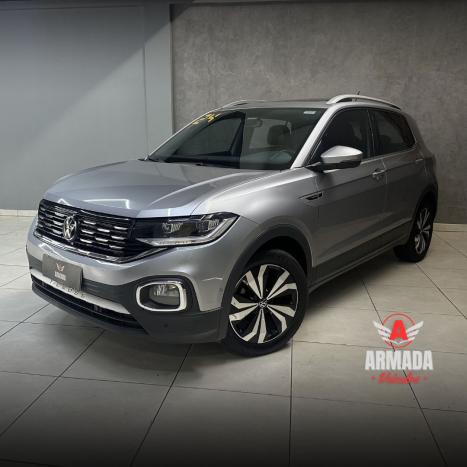 VOLKSWAGEN T-Cross 1.4 4P 250 TSI FLEX HIGHLINE AUTOM�TICO, Foto 1