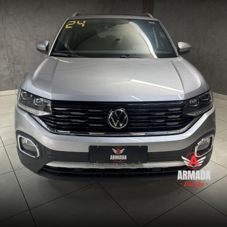 VOLKSWAGEN T-Cross 1.4 4P 250 TSI FLEX HIGHLINE AUTOM�TICO, Foto 2