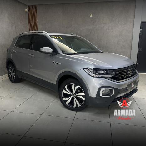 VOLKSWAGEN T-Cross 1.4 4P 250 TSI FLEX HIGHLINE AUTOM�TICO, Foto 3