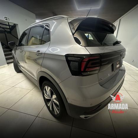 VOLKSWAGEN T-Cross 1.4 4P 250 TSI FLEX HIGHLINE AUTOM�TICO, Foto 4