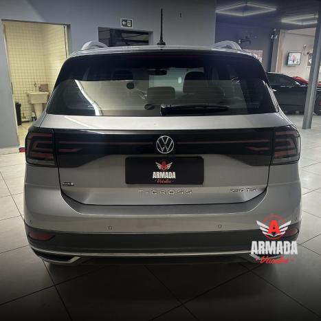 VOLKSWAGEN T-Cross 1.4 4P 250 TSI FLEX HIGHLINE AUTOM�TICO, Foto 5
