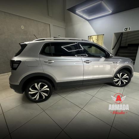 VOLKSWAGEN T-Cross 1.4 4P 250 TSI FLEX HIGHLINE AUTOM�TICO, Foto 6
