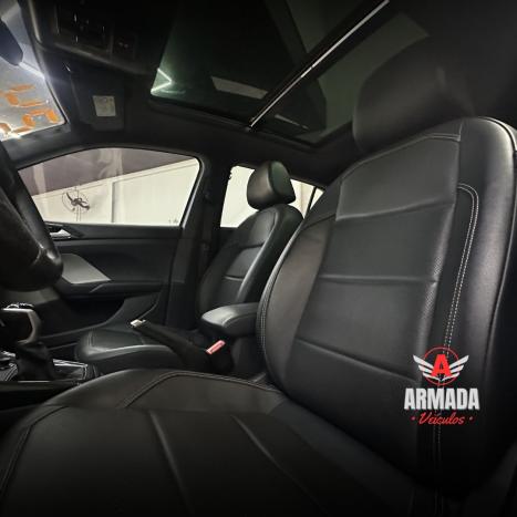 VOLKSWAGEN T-Cross 1.4 4P 250 TSI FLEX HIGHLINE AUTOM�TICO, Foto 8