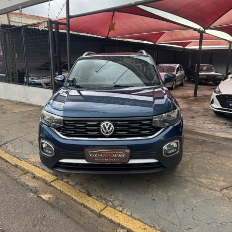 VOLKSWAGEN T-Cross 1.4 4P 250 TSI FLEX HIGHLINE AUTOM�TICO, Foto 1