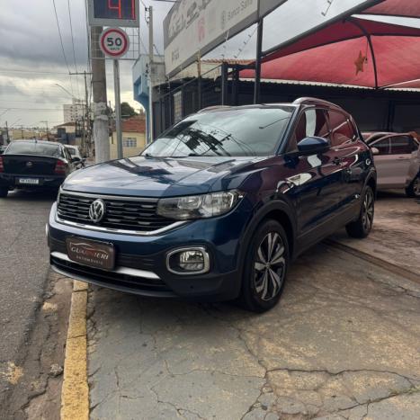 VOLKSWAGEN T-Cross 1.4 4P 250 TSI FLEX HIGHLINE AUTOM�TICO, Foto 3