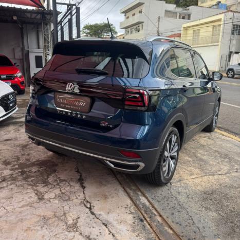 VOLKSWAGEN T-Cross 1.4 4P 250 TSI FLEX HIGHLINE AUTOM�TICO, Foto 4