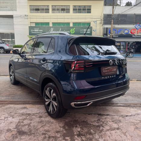 VOLKSWAGEN T-Cross 1.4 4P 250 TSI FLEX HIGHLINE AUTOM�TICO, Foto 5