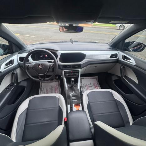 VOLKSWAGEN T-Cross 1.4 4P 250 TSI FLEX HIGHLINE AUTOM�TICO, Foto 8