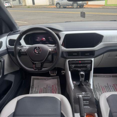 VOLKSWAGEN T-Cross 1.4 4P 250 TSI FLEX HIGHLINE AUTOM�TICO, Foto 9
