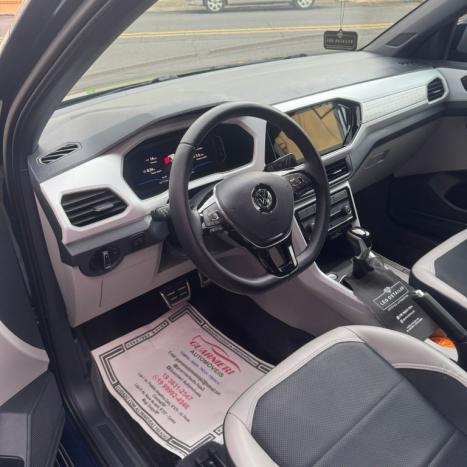 VOLKSWAGEN T-Cross 1.4 4P 250 TSI FLEX HIGHLINE AUTOM�TICO, Foto 10