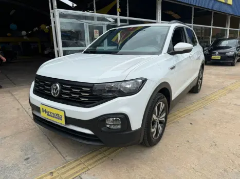 VOLKSWAGEN T-Cross 1.0 4P 200 TSI FLEX SENSE AUTOM�TICO, Foto 1