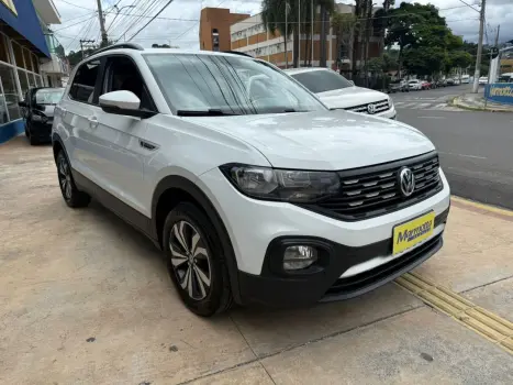VOLKSWAGEN T-Cross 1.0 4P 200 TSI FLEX SENSE AUTOM�TICO, Foto 3