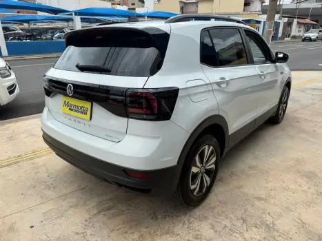 VOLKSWAGEN T-Cross 1.0 4P 200 TSI FLEX SENSE AUTOM�TICO, Foto 4