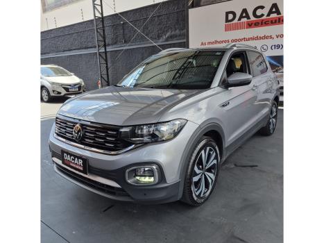 VOLKSWAGEN T-Cross 1.4 4P 250 TSI FLEX HIGHLINE AUTOM�TICO, Foto 2