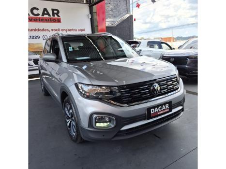 VOLKSWAGEN T-Cross 1.4 4P 250 TSI FLEX HIGHLINE AUTOM�TICO, Foto 3