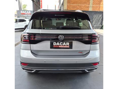 VOLKSWAGEN T-Cross 1.4 4P 250 TSI FLEX HIGHLINE AUTOM�TICO, Foto 4