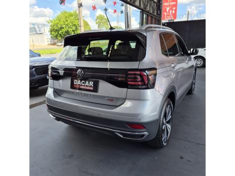VOLKSWAGEN T-Cross 1.4 4P 250 TSI FLEX HIGHLINE AUTOM�TICO, Foto 5