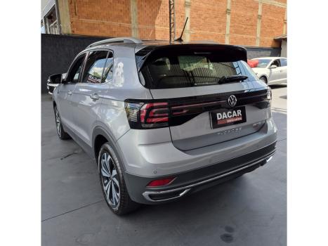 VOLKSWAGEN T-Cross 1.4 4P 250 TSI FLEX HIGHLINE AUTOM�TICO, Foto 6