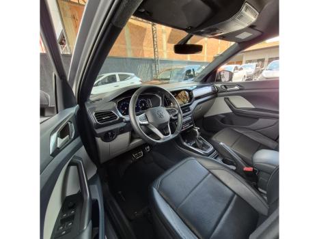 VOLKSWAGEN T-Cross 1.4 4P 250 TSI FLEX HIGHLINE AUTOM�TICO, Foto 7