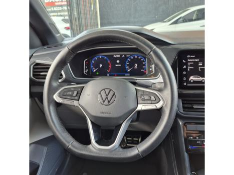 VOLKSWAGEN T-Cross 1.4 4P 250 TSI FLEX HIGHLINE AUTOM�TICO, Foto 14