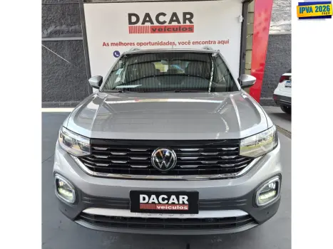 VOLKSWAGEN T-Cross 1.4 4P 250 TSI FLEX HIGHLINE AUTOM�TICO, Foto 1