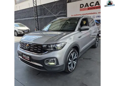 VOLKSWAGEN T-Cross 1.4 4P 250 TSI FLEX HIGHLINE AUTOM�TICO, Foto 2