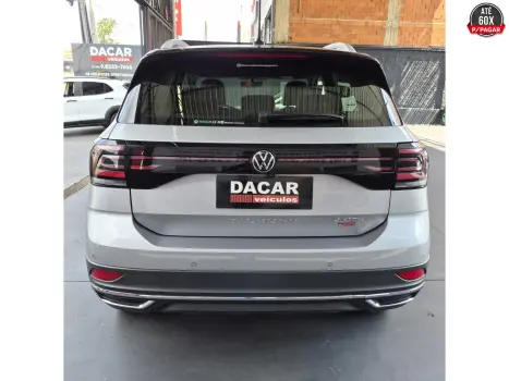 VOLKSWAGEN T-Cross 1.4 4P 250 TSI FLEX HIGHLINE AUTOM�TICO, Foto 4