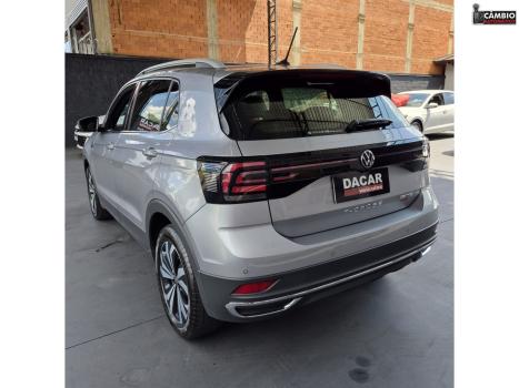 VOLKSWAGEN T-Cross 1.4 4P 250 TSI FLEX HIGHLINE AUTOM�TICO, Foto 6