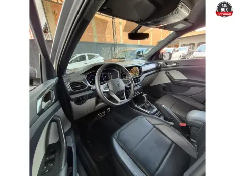 VOLKSWAGEN T-Cross 1.4 4P 250 TSI FLEX HIGHLINE AUTOM�TICO, Foto 7