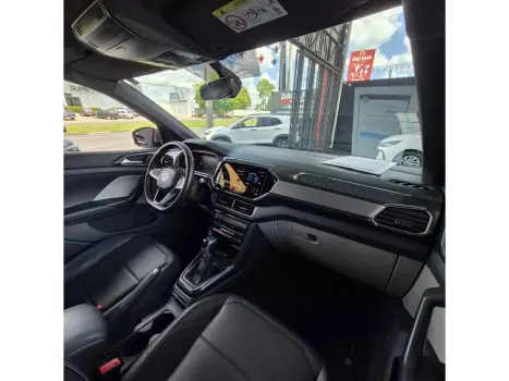 VOLKSWAGEN T-Cross 1.4 4P 250 TSI FLEX HIGHLINE AUTOM�TICO, Foto 9