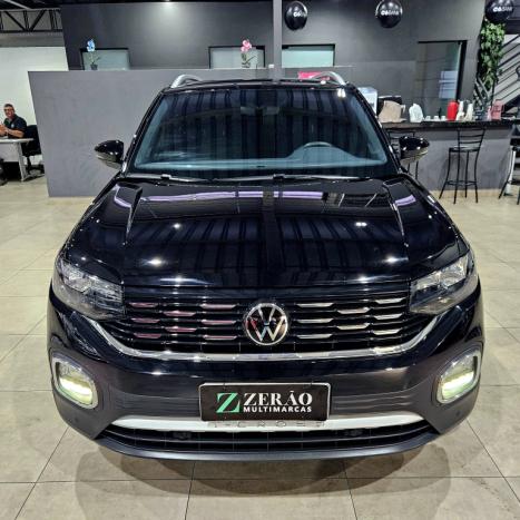 VOLKSWAGEN T-Cross 1.4 4P 250 TSI FLEX HIGHLINE AUTOM�TICO, Foto 2