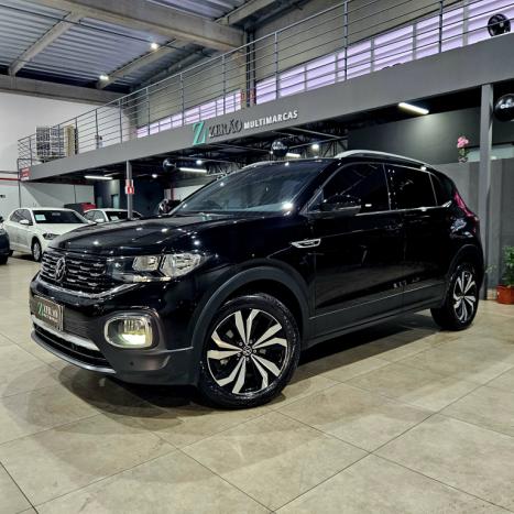 VOLKSWAGEN T-Cross 1.4 4P 250 TSI FLEX HIGHLINE AUTOM�TICO, Foto 3