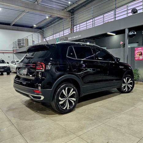 VOLKSWAGEN T-Cross 1.4 4P 250 TSI FLEX HIGHLINE AUTOM�TICO, Foto 4