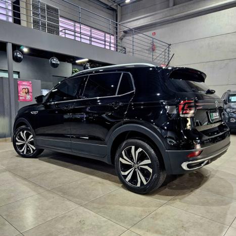 VOLKSWAGEN T-Cross 1.4 4P 250 TSI FLEX HIGHLINE AUTOM�TICO, Foto 5