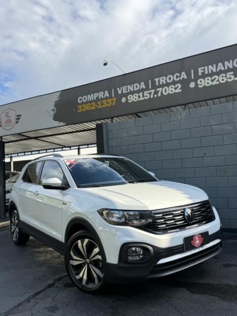 VOLKSWAGEN T-Cross 1.0 4P 200 TSI FLEX COMFORTLINE AUTOM�TICO, Foto 1