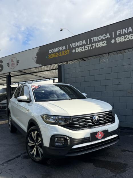 VOLKSWAGEN T-Cross 1.0 4P 200 TSI FLEX COMFORTLINE AUTOM�TICO, Foto 2