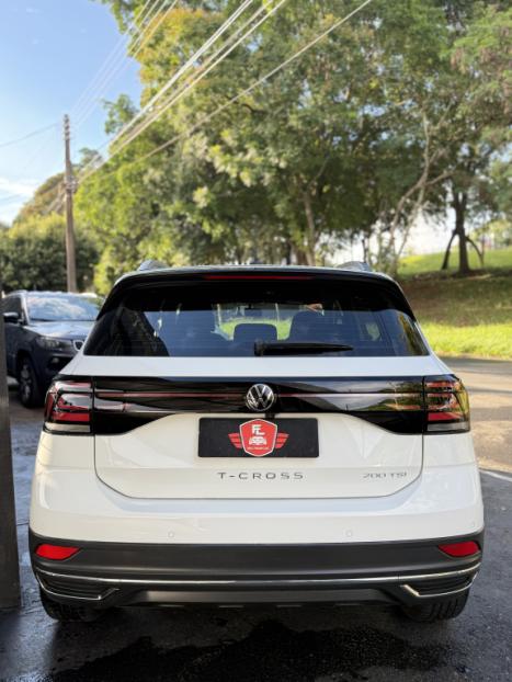 VOLKSWAGEN T-Cross 1.0 4P 200 TSI FLEX COMFORTLINE AUTOM�TICO, Foto 4