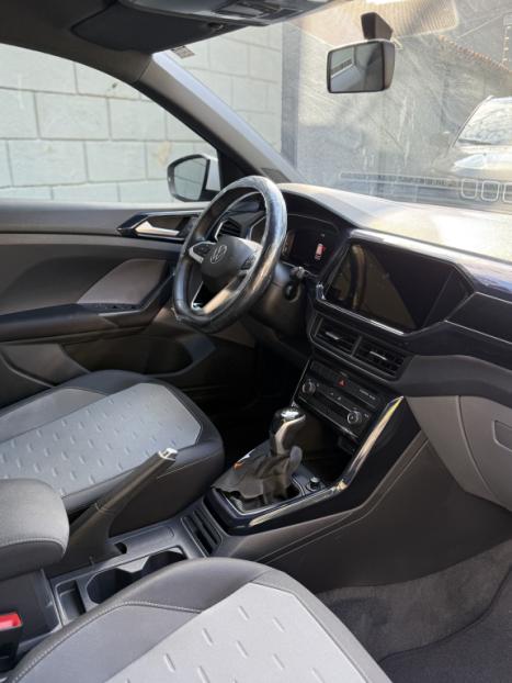 VOLKSWAGEN T-Cross 1.0 4P 200 TSI FLEX COMFORTLINE AUTOM�TICO, Foto 8