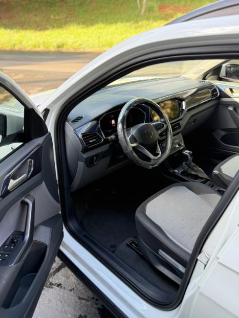 VOLKSWAGEN T-Cross 1.0 4P 200 TSI FLEX COMFORTLINE AUTOM�TICO, Foto 9