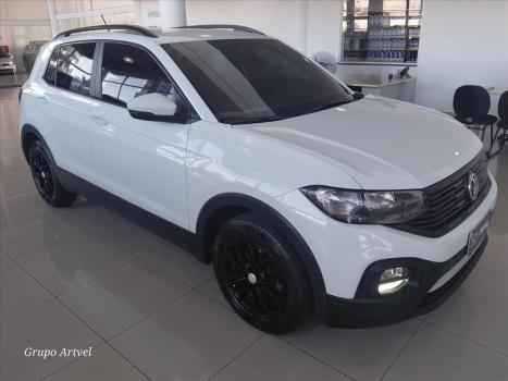 VOLKSWAGEN T-Cross 1.0 4P 200 TSI FLEX SENSE AUTOM�TICO, Foto 2