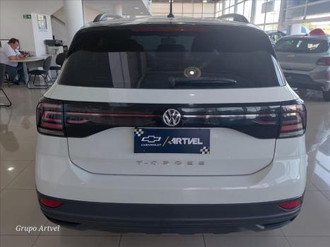 VOLKSWAGEN T-Cross 1.0 4P 200 TSI FLEX SENSE AUTOM�TICO, Foto 4