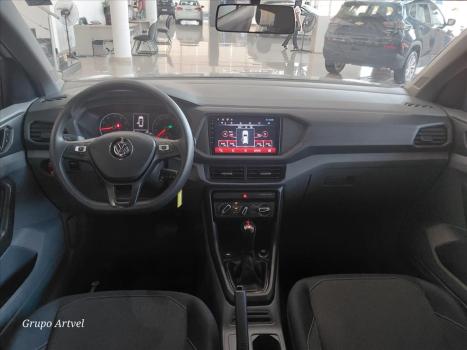 VOLKSWAGEN T-Cross 1.0 4P 200 TSI FLEX SENSE AUTOM�TICO, Foto 7