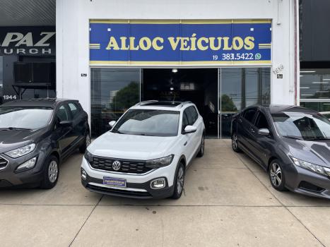 VOLKSWAGEN T-Cross 1.4 4P 250 TSI FLEX HIGHLINE AUTOM�TICO, Foto 1