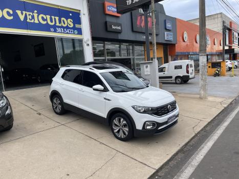 VOLKSWAGEN T-Cross 1.4 4P 250 TSI FLEX HIGHLINE AUTOM�TICO, Foto 2