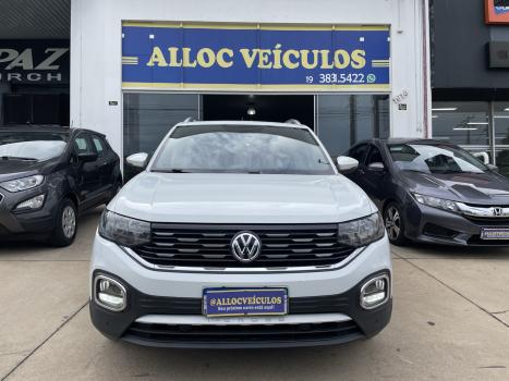 VOLKSWAGEN T-Cross 1.4 4P 250 TSI FLEX HIGHLINE AUTOM�TICO, Foto 4