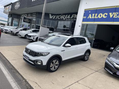 VOLKSWAGEN T-Cross 1.4 4P 250 TSI FLEX HIGHLINE AUTOM�TICO, Foto 7