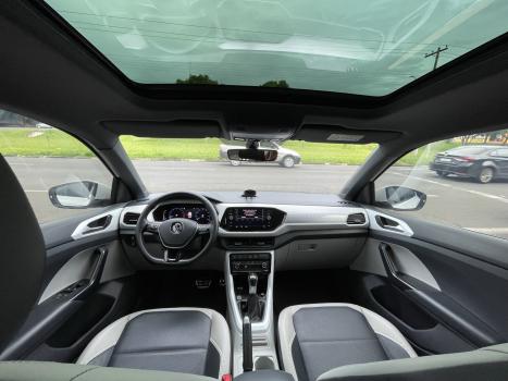 VOLKSWAGEN T-Cross 1.4 4P 250 TSI FLEX HIGHLINE AUTOM�TICO, Foto 8