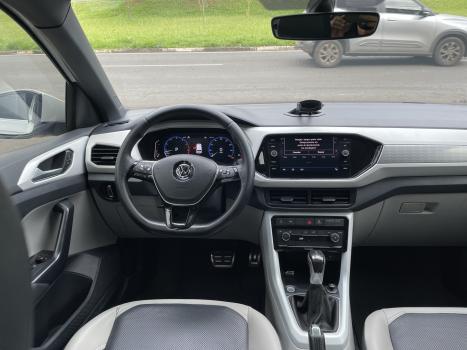 VOLKSWAGEN T-Cross 1.4 4P 250 TSI FLEX HIGHLINE AUTOM�TICO, Foto 13
